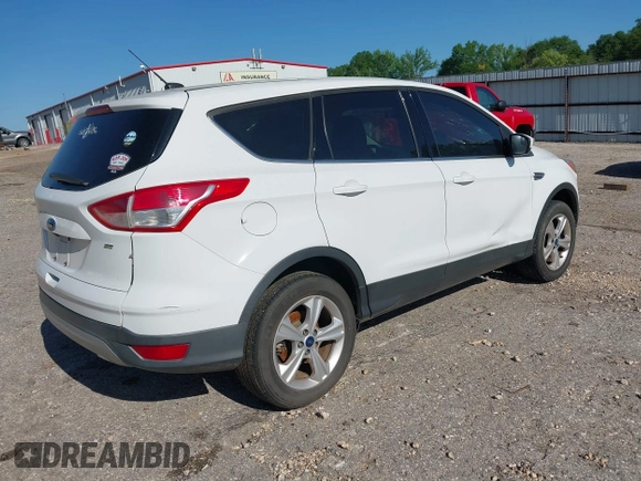 2016 Ford Escape SE z VIN 1FMCU0G79GUC44846, wystawiony jako IAAI lot #41974793 z przebiegiem 223 219 mil mil oraz . Historia ofert i sprzedaży dostępna na DreamBid. Obrazek 4.