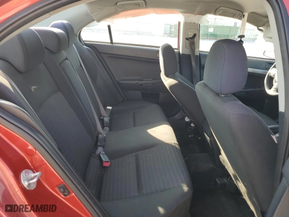2013 Mitsubishi Lancer SE with VIN JA32V2FW4DU022565, listed as a Copart auction lot 48892565 with 104,892 mi miles and Salvage Title. Bid and sale history available at carsss.com. Image 11.