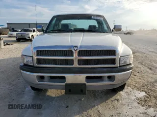1996 Dodge Ram 2500 with VIN 3B7KC23Z8TM137775, listed as a Copart auction lot 88489635 with 190,492 mi miles and Salvage Title. Bid and sale history available at carsss.com. Image 5.