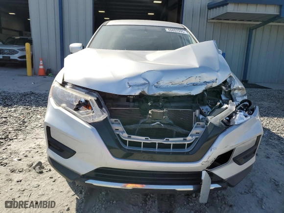 2018 Nissan Rogue S with VIN KNMAT2MV3JP506119, listed as a Copart auction lot 46802995 with 69,074 mi miles and Salvage Title. Bid and sale history available at carsss.com. Image 5.