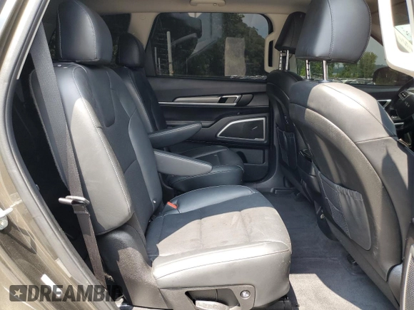 2022 Kia Telluride S z VIN 5XYP6DHC9NG202372, wystawiony jako Copart lot #59772235 z przebiegiem 41 052 mil mil oraz Szkoda całkowita • Salvage title. Historia ofert i sprzedaży dostępna na DreamBid. Obrazek 11.