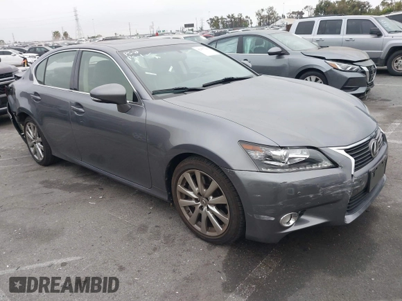 2013 Lexus GS 350 z VIN JTHBE1BL8D5021905, wystawiony jako IAAI lot #42357199 z przebiegiem 73 360 mil mil oraz . Historia ofert i sprzedaży dostępna na DreamBid. Obrazek 1.