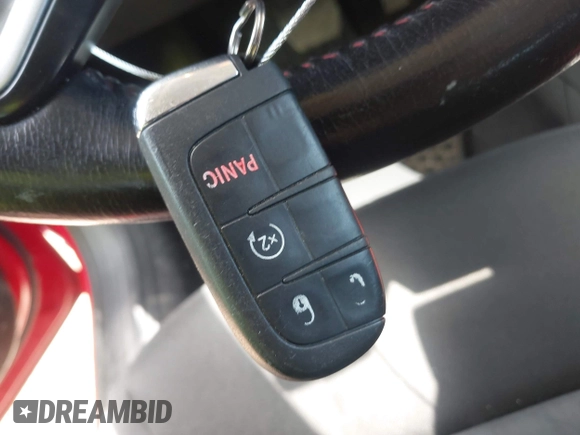 2017 Jeep Renegade Trailhawk with VIN ZACCJBCB3HPE47124, listed as a IAAI auction lot 42644090 with 77,345 mi miles and . Bid and sale history available at DreamBid. Image 11.