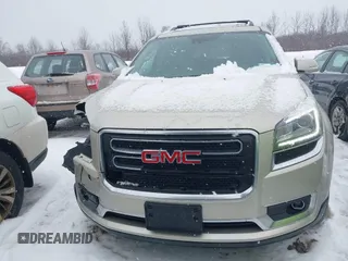 2016 GMC Acadia SLT with VIN 1GKKVRKD6GJ276156, listed as a IAAI auction lot 41429052 with 89,384 mi miles. Bid and sale history available at carsss.com. Image 12.