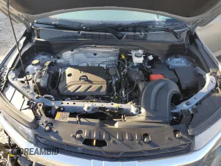 2024 Chevrolet TrailBlazer LT with VIN KL79MRSL5RB167508, listed as a Copart auction lot 48608575 with 1,921 mi miles and Salvage Title. Bid and sale history available at DreamBid. Image 14.
