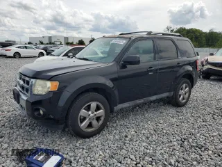 2010 Ford Escape Limited with VIN 1FMCU0EG2AKD40114, listed as a Copart auction lot 63455025 with 120,112 mi miles and Salvage title. Bid and sale history available at DreamBid. Image 1.