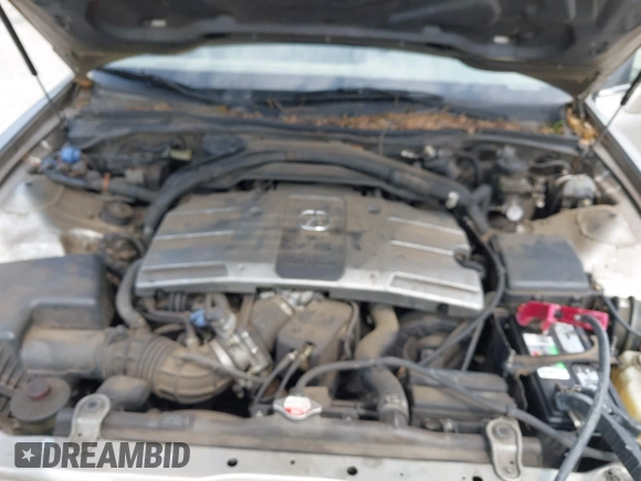 2002 Acura RL with VIN JH4KA96542C001374, listed as a IAAI auction lot 42425314 with Not provided miles and . Bid and sale history available at DreamBid. Image 10.