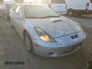 2001 Toyota Celica GT with VIN JTDDR32T410094062, listed as a Copart auction lot 41820935 with 177,356 mi miles and Salvage Title. Bid and sale history available at carsss.com. Image 5.