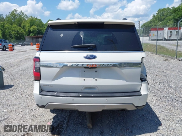 2020 Ford Expedition Limited with VIN 1FMJU1KTXLEA74860, listed as a IAAI auction lot 42557757 with 107,538 mi miles and . Bid and sale history available at DreamBid. Image 16.