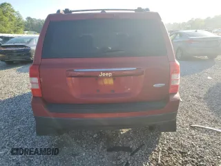 2017 Jeep Patriot Latitude с VIN 1C4NJPFB2HD169722, выставлен на аукционе Copart как лот 53398645 с пробегом 99 423 миль миль и Списание • Salvage title. История ставок и продаж доступна на DreamBid. Изображение 6.