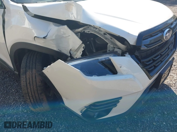 2023 Subaru Forester Limited с VIN JF2SKAPC3PH528766, выставлен на аукционе IAAI как лот 42052554 с пробегом 19 694 миль миль и . История ставок и продаж доступна на DreamBid. Изображение 6.