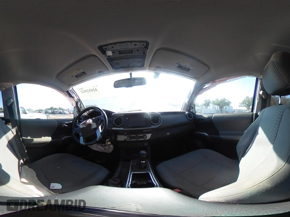 2017 Toyota Tacoma SR5 with VIN 5TFAZ5CNXHX044976, listed as a IAAI auction lot 42052922 with 149,116 mi miles and . Bid and sale history available at DreamBid. Image 18.