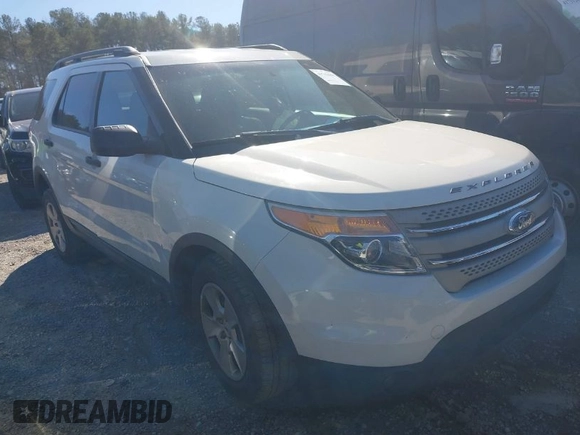 2012 Ford Explorer with VIN 1FMHK8B89CGA32399, listed as a IAAI auction lot 41743069 with 113,246 mi miles and . Bid and sale history available at DreamBid. Image 1.