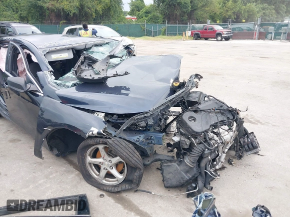 2017 Chevrolet Malibu LS with VIN 1G1ZB5ST6HF245151, listed as a IAAI auction lot 40238308 with Not Provided miles and . Bid and sale history available at DreamBid. Image 12.