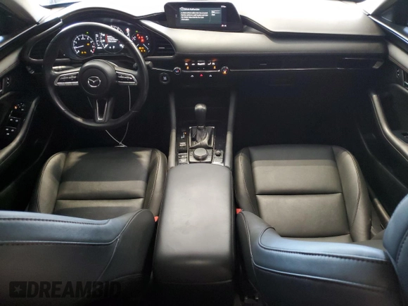2019 Mazda 3 w/Select Pkg with VIN 3MZBPAAL3KM109438, listed as a Copart auction lot 51404495 with 40,666 mi miles and Salvage Title. Bid and sale history available at carsss.com. Image 8.