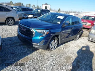 2020 GMC Terrain SLE z VIN 3GKALTEV0LL283996, wystawiony jako IAAI lot #40885036 z przebiegiem 52 031 mil mil oraz . Historia ofert i sprzedaży dostępna na DreamBid. Obrazek 2.