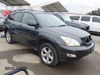 2005 Lexus RX 330 with VIN JTJHA31U150080187, listed as a IAAI auction lot 42065840 with 220,903 mi miles. Bid and sale history available at carsss.com. Image 1.