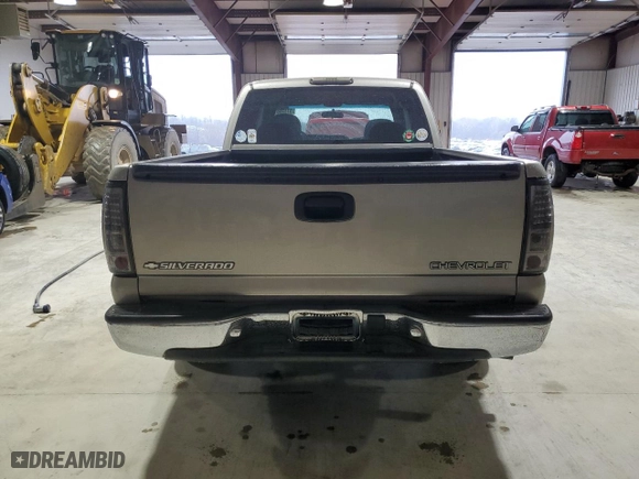 1999 Chevrolet Silverado 1500 LS with VIN 2GCEC19VXX1246330, listed as a Copart auction lot 51535615 with 359,690 mi miles and Clean Title. Bid and sale history available at carsss.com. Image 6.