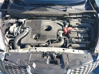 2014 Nissan Juke S with VIN JN8AF5MR0ET358508, listed as a IAAI auction lot 40642541 with 55,958 mi miles. Bid and sale history available at carsss.com. Image 10.