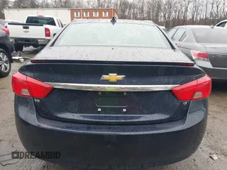 2015 Chevrolet Impala LT with VIN 2G1125S31F9247117, listed as a IAAI auction lot 41791527 with 161,891 mi miles and . Bid and sale history available at DreamBid. Image 16.