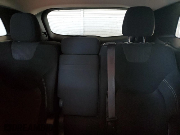 2017 Jeep Cherokee Latitude with VIN 1C4PJMCB1HD237911, listed as a Copart auction lot 50725465 with 159,155 mi miles and Salvage Title. Bid and sale history available at DreamBid. Image 10.