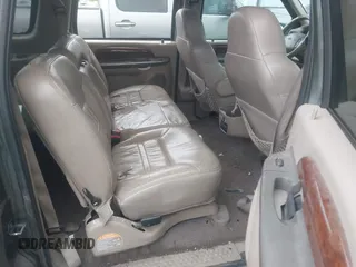 2000 Ford Excursion Limited with VIN 1FMNU42S8YEC77666, listed as a IAAI auction lot 42012100 with 203,329 mi miles and . Bid and sale history available at DreamBid. Image 8.