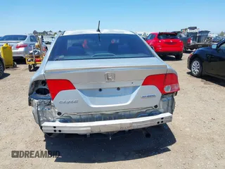 2007 Honda Civic with VIN JHMFA36257S021635, listed as a IAAI auction lot 42315202 with 233,394 mi miles and . Bid and sale history available at DreamBid. Image 17.