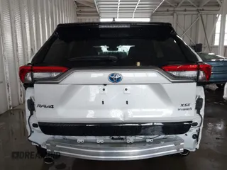 2024 Toyota RAV4 Hybrid XSE with VIN 4T3E6RFV9RU169387, listed as a IAAI auction lot 41566024 with 1,701 mi miles. Bid and sale history available at carsss.com. Image 16.