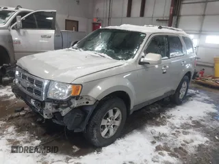 2009 Ford Escape Limited with VIN 1FMCU04729KB40170, listed as a IAAI auction lot 41609317 with 152,153 mi miles and . Bid and sale history available at DreamBid. Image 17.