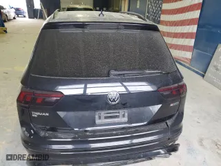 2021 Volkswagen Tiguan SE with VIN 3VV2B7AX6MM126214, listed as a Copart auction lot 89026435 with 72,495 mi miles and Salvage Title. Bid and sale history available at carsss.com. Image 6.