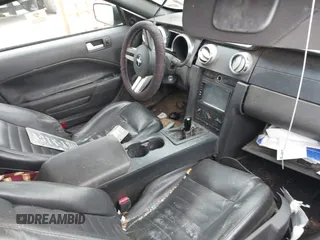2007 Ford Mustang GT Deluxe with VIN 1ZVHT85H875279327, listed as a IAAI auction lot 41677110 with Not Provided miles and . Bid and sale history available at carsss.com. Image 5.