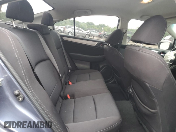 2018 Subaru Legacy Premium with VIN 4S3BNAC68J3005110, listed as a Copart auction lot 60054945 with 96,143 mi miles and Salvage title. Bid and sale history available at DreamBid. Image 10.