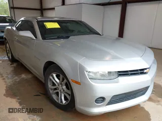 2014 Chevrolet Camaro LS z VIN 2G1FA1E36E9212973, wystawiony jako IAAI lot #41956457 z przebiegiem 159 370 mil mil oraz . Historia ofert i sprzedaży dostępna na DreamBid. Obrazek 1.