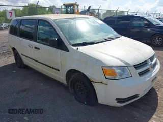 2008 Dodge Grand Caravan z VIN 1D8HN11H98B181969, wystawiony jako IAAI lot #42264797 z przebiegiem 100 764 mil mil oraz . Historia ofert i sprzedaży dostępna na DreamBid. Obrazek 1.