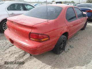 2000 Dodge Stratus z VIN 1B3EJ46X5YN246444, wystawiony jako Copart lot #84977054 z przebiegiem 159 505 mil mil oraz Nie do naprawy • Non repairable. Historia ofert i sprzedaży dostępna na DreamBid. Obrazek 3.