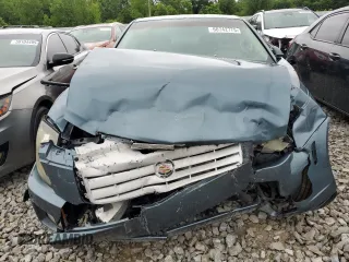 2006 Cadillac CTS with VIN 1G6DM57T760200890, listed as a Copart auction lot 60742775 with 168,674 mi miles and Salvage title. Bid and sale history available at DreamBid. Image 5.