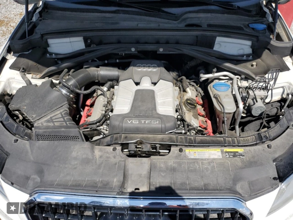 2016 Audi Q5 Premium Plus z VIN WA1D7AFP6GA034773, wystawiony jako Copart lot #55603785 z przebiegiem 110 574 mil mil oraz Szkoda całkowita • Salvage title. Historia ofert i sprzedaży dostępna na DreamBid. Obrazek 12.