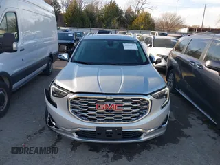 2020 GMC Terrain Denali с VIN 3GKALSEX4LL139346, выставлен на аукционе IAAI как лот 41129973 с пробегом 36 336 миль миль и . История ставок и продаж доступна на DreamBid. Изображение 13.