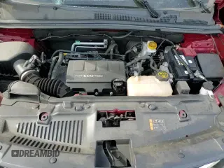 2018 Chevrolet Trax Premier с VIN 3GNCJRSB5JL285447, выставлен на аукционе Copart как лот 85311005 с пробегом 6 137 миль миль и Списание • Salvage title. История ставок и продаж доступна на DreamBid. Изображение 14.