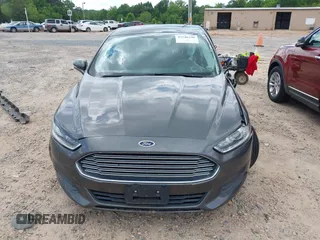 2016 Ford Fusion SE with VIN 3FA6P0H7XGR253060, listed as a IAAI auction lot 42546340 with 118,572 mi miles and . Bid and sale history available at DreamBid. Image 12.
