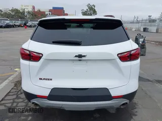 2020 Chevrolet Blazer LT with VIN 3GNKBCR48LS659930, listed as a IAAI auction lot 42500308 with 40,287 mi miles and . Bid and sale history available at DreamBid. Image 17.