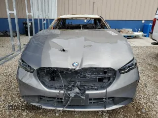 2024 BMW 5 Series 530i xDrive with VIN WBA53FJ04RCS72056, listed as a Copart auction lot 78509344 with 0 mi miles and Salvage Title. Bid and sale history available at carsss.com. Image 5.