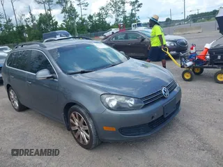 2012 Volkswagen Jetta TDI w/Sunroof & Nav z VIN 3VWPL7AJ8CM670920, wystawiony jako IAAI lot #42625944 z przebiegiem 147 333 mil mil oraz . Historia ofert i sprzedaży dostępna na DreamBid. Obrazek 1.