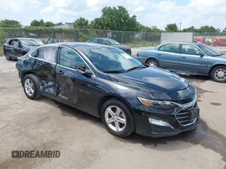 2023 Chevrolet Malibu LT with VIN 1G1ZD5ST3PF178680, listed as a IAAI auction lot 42181543 with 46,935 mi miles and . Bid and sale history available at carsss.com. Image 1.