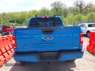 2019 Ford F-150 XL with VIN 1FTEW1EP3KFD44678, listed as a IAAI auction lot 42232307 with 83,039 mi miles and . Bid and sale history available at DreamBid. Image 16.