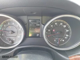 2011 Jeep Grand Cherokee Limited with VIN 1J4RR5GG4BC624876, listed as a IAAI auction lot 41877272 with 166,810 mi miles. Bid and sale history available at carsss.com. Image 7.