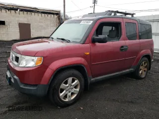 2011 Honda Element EX with VIN 5J6YH2H76BL006969, listed as a Copart auction lot 51323605 with 194,198 mi miles and Clean Title. Bid and sale history available at DreamBid. Image 1.