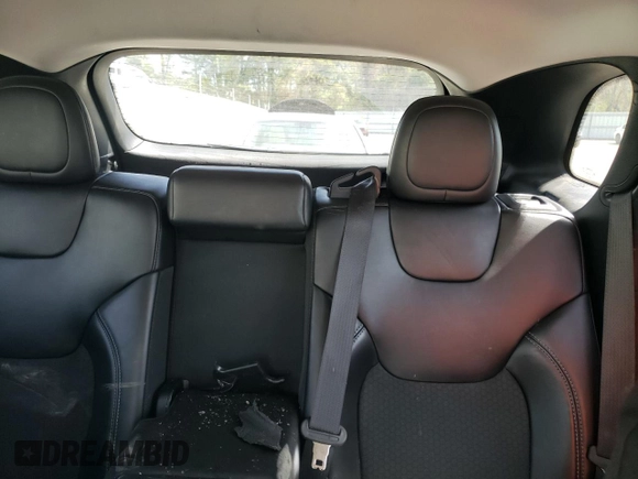 2019 Jeep Cherokee Latitude Plus z VIN 1C4PJLLB9KD171755, wystawiony jako Copart lot #50413365 z przebiegiem 115 751 mil mil oraz Szkoda całkowita • Salvage title. Historia ofert i sprzedaży dostępna na DreamBid. Obrazek 10.