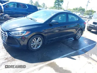 2018 Hyundai Elantra SEL with VIN 5NPD84LF8JH322830, listed as a IAAI auction lot 42119632 with 103,852 mi miles and . Bid and sale history available at DreamBid. Image 18.