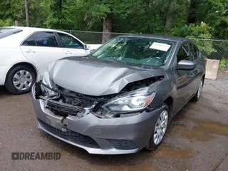 2017 Nissan Sentra S with VIN 3N1AB7AP1HY221534, listed as a IAAI auction lot 42361661 with 98,457 mi miles and . Bid and sale history available at DreamBid. Image 6.